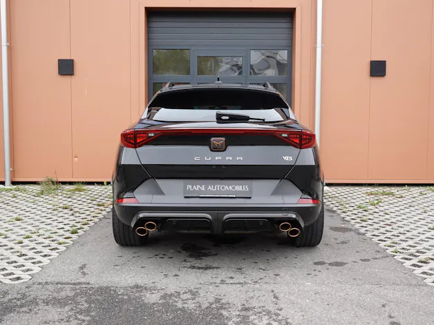 CUPRA Formentor 2.5TSI VZ5 DSG "* CH Auto * Feux LED* Sièges Chauffant * Clim Auto * Tempomat Adapt. * Caméra + Capteurs *"