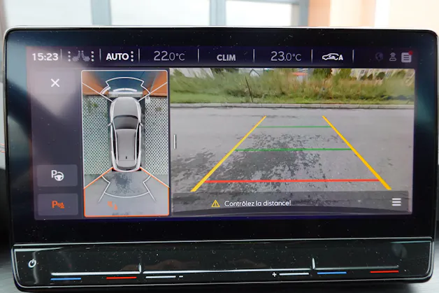CUPRA Formentor 2.5TSI VZ5 DSG "* CH Auto * Feux LED* Sièges Chauffant * Clim Auto * Tempomat Adapt. * Caméra + Capteurs *"