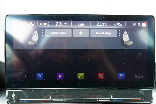 CUPRA Formentor 2.5TSI VZ5 DSG "* CH Auto * Feux LED* Sièges Chauffant * Clim Auto * Tempomat Adapt. * Caméra + Capteurs *"
