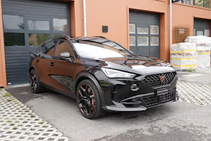 CUPRA Formentor 2.5TSI VZ5 DSG "* CH Auto * Feux LED* Sièges Chauffant * Clim Auto * Tempomat Adapt. * Caméra + Capteurs *"