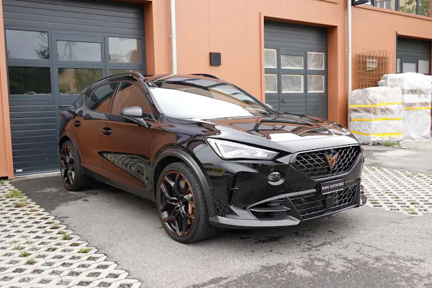 CUPRA Formentor 2.5TSI VZ5 DSG "* CH Auto * Feux LED* Sièges Chauffant * Clim Auto * Tempomat Adapt. * Caméra + Capteurs *"