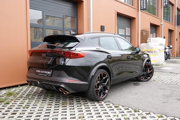 CUPRA Formentor 2.5TSI VZ5 DSG "* CH Auto * Feux LED* Sièges Chauffant * Clim Auto * Tempomat Adapt. * Caméra + Capteurs *"