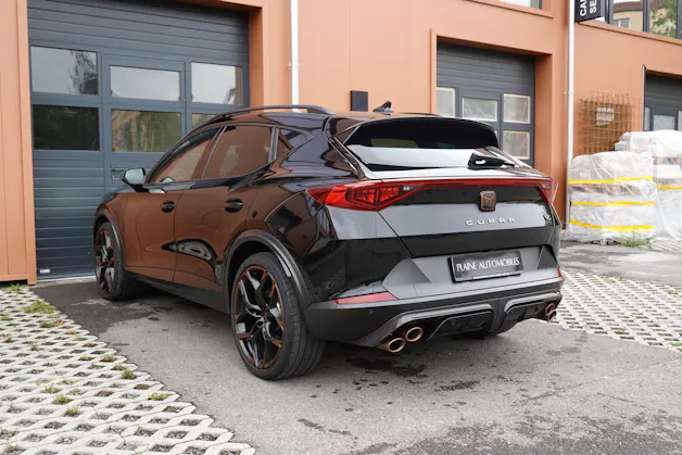CUPRA Formentor 2.5TSI VZ5 DSG "* CH Auto * Feux LED* Sièges Chauffant * Clim Auto * Tempomat Adapt. * Caméra + Capteurs *"