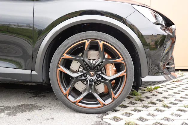 CUPRA Formentor 2.5TSI VZ5 DSG "* CH Auto * Feux LED* Sièges Chauffant * Clim Auto * Tempomat Adapt. * Caméra + Capteurs *"
