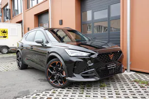 CUPRA Formentor 2.5TSI VZ5 DSG "* CH Auto * Feux LED* Sièges Chauffant * Clim Auto * Tempomat Adapt. * Caméra + Capteurs *"