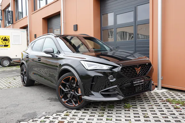 CUPRA Formentor 2.5TSI VZ5 DSG "* CH Auto * Feux LED* Sièges Chauffant * Clim Auto * Tempomat Adapt. * Caméra + Capteurs *"