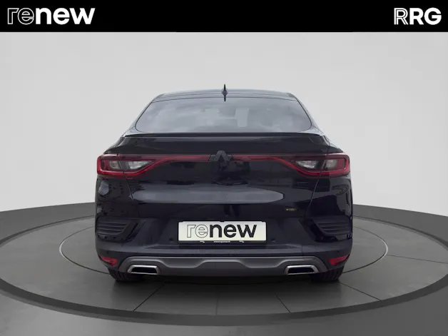 RENAULT Arkana 1.6 E-Tech Engineered