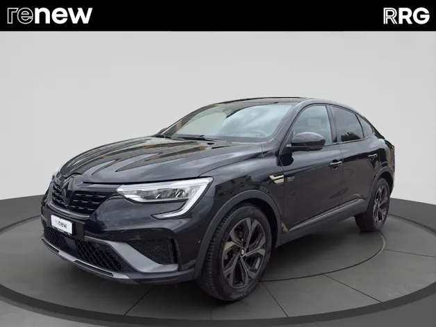 RENAULT Arkana 1.6 E-Tech Engineered