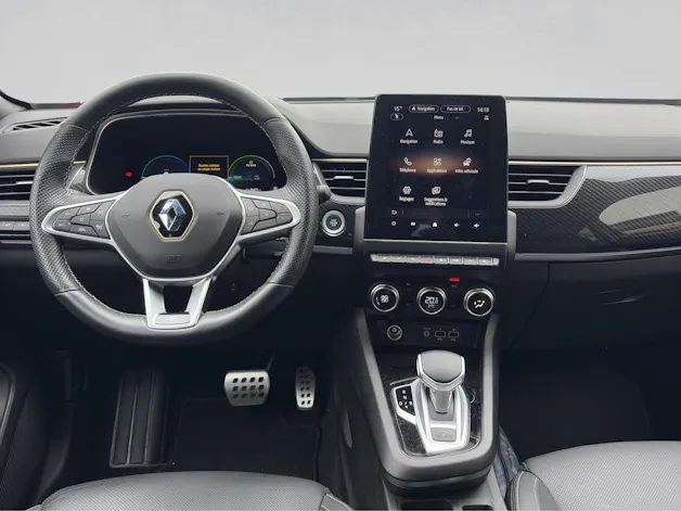 RENAULT Arkana 1.6 E-Tech Engineered