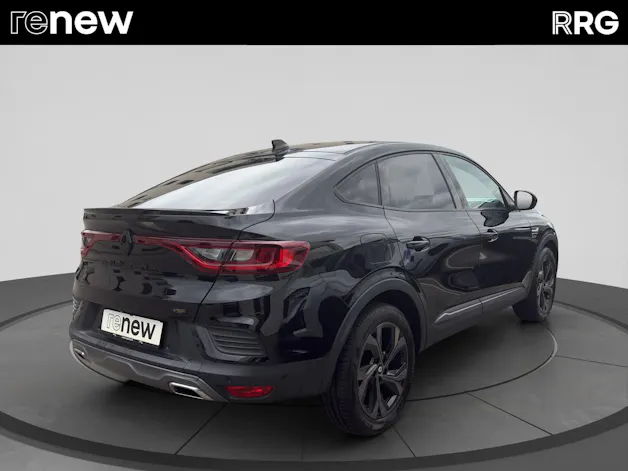 RENAULT Arkana 1.6 E-Tech Engineered
