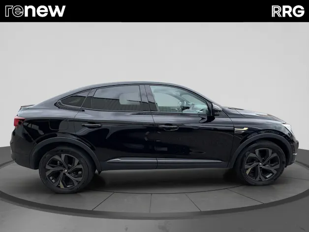 RENAULT Arkana 1.6 E-Tech Engineered
