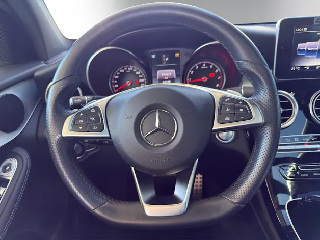 MERCEDES-BENZ GLC 250 Exclusive 4Matic