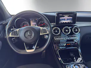 MERCEDES-BENZ GLC 250 Exclusive 4Matic
