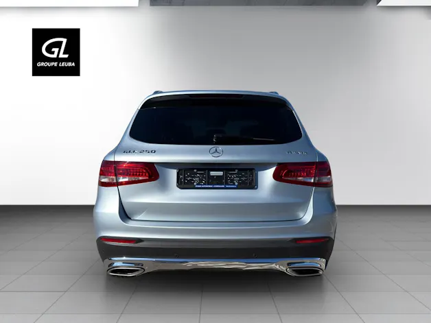 MERCEDES-BENZ GLC 250 Exclusive 4Matic