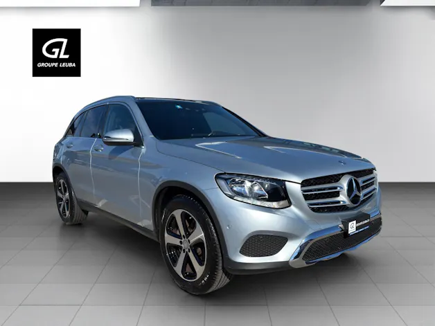 MERCEDES-BENZ GLC 250 Exclusive 4Matic