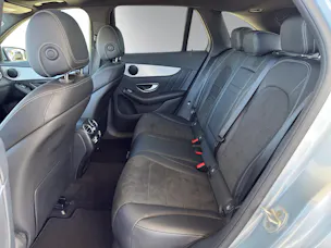 MERCEDES-BENZ GLC 250 Exclusive 4Matic