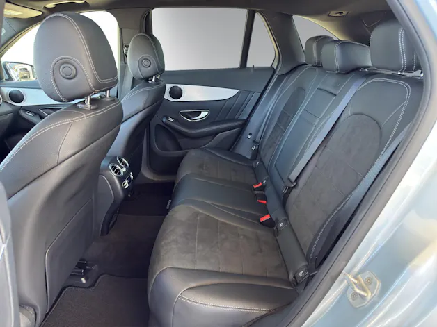 MERCEDES-BENZ GLC 250 Exclusive 4Matic