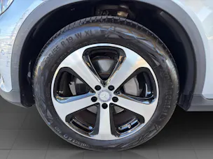 MERCEDES-BENZ GLC 250 Exclusive 4Matic