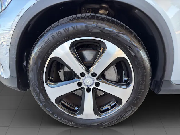 MERCEDES-BENZ GLC 250 Exclusive 4Matic
