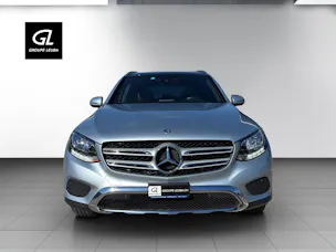 MERCEDES-BENZ GLC 250 Exclusive 4Matic