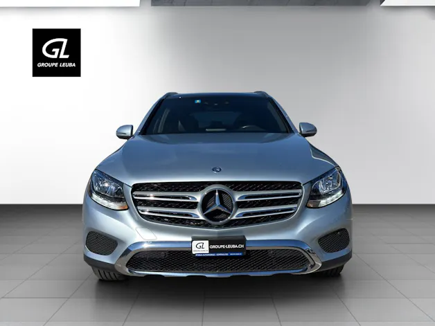 MERCEDES-BENZ GLC 250 Exclusive 4Matic