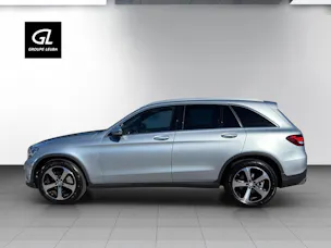 MERCEDES-BENZ GLC 250 Exclusive 4Matic