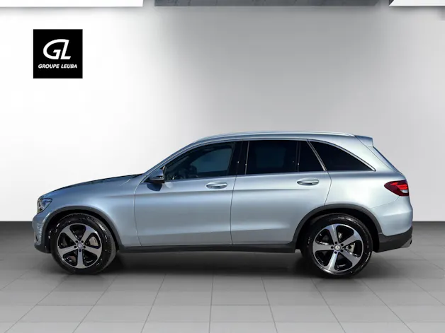 MERCEDES-BENZ GLC 250 Exclusive 4Matic
