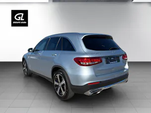 MERCEDES-BENZ GLC 250 Exclusive 4Matic