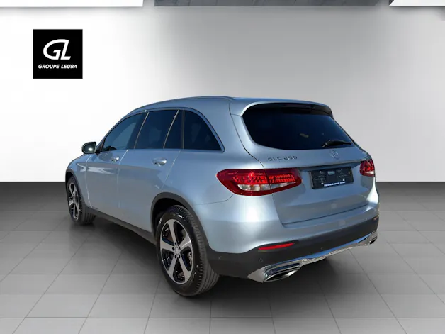 MERCEDES-BENZ GLC 250 Exclusive 4Matic