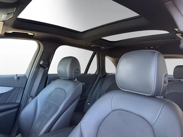 MERCEDES-BENZ GLC 250 Exclusive 4Matic