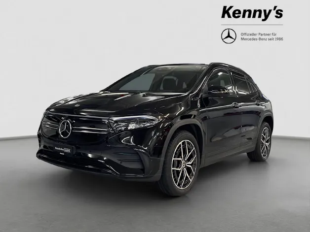 MERCEDES-BENZ EQA 350 AMG Line 4MATIC