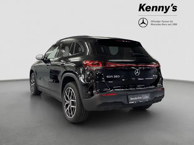 MERCEDES-BENZ EQA 350 AMG Line 4MATIC