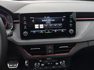 SKODA Kamiq 1.5 TSI Monte Carlo DSG