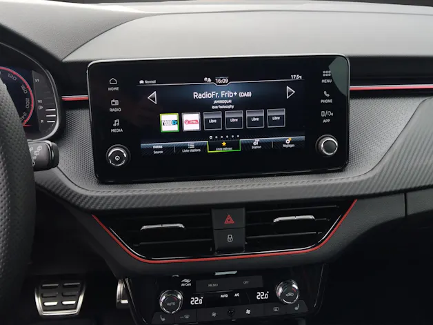 SKODA Kamiq 1.5 TSI Monte Carlo DSG