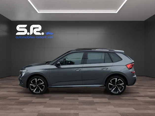 SKODA Kamiq 1.5 TSI Monte Carlo DSG