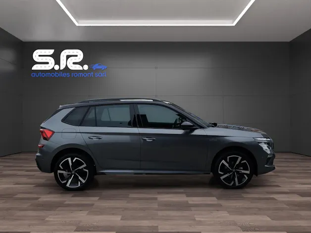 SKODA Kamiq 1.5 TSI Monte Carlo DSG