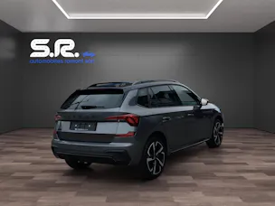 SKODA Kamiq 1.5 TSI Monte Carlo DSG
