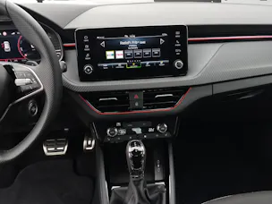SKODA Kamiq 1.5 TSI Monte Carlo DSG