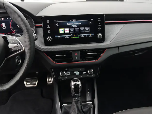 SKODA Kamiq 1.5 TSI Monte Carlo DSG