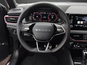 SKODA Kamiq 1.5 TSI Monte Carlo DSG