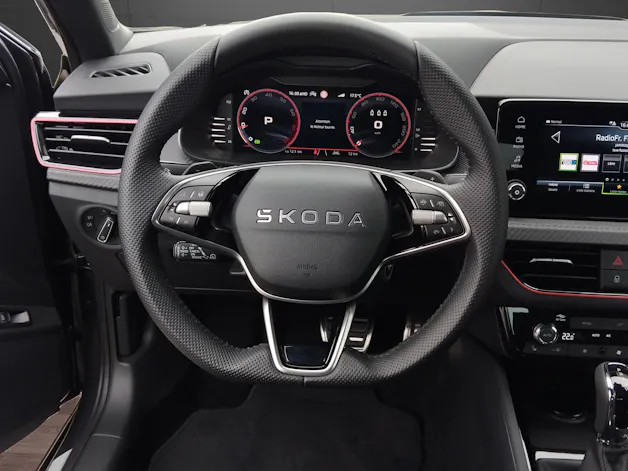 SKODA Kamiq 1.5 TSI Monte Carlo DSG
