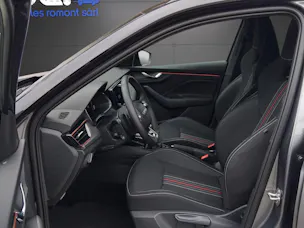 SKODA Kamiq 1.5 TSI Monte Carlo DSG
