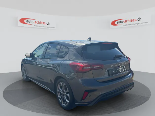 FORD Focus 1.5 TDCi EcoBlue ST-Line Automatic