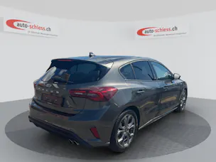 FORD Focus 1.5 TDCi EcoBlue ST-Line Automatic