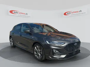 FORD Focus 1.5 TDCi EcoBlue ST-Line Automatic