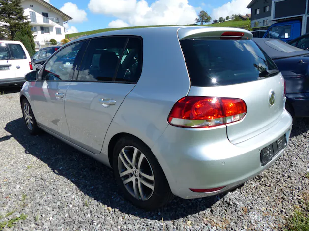 VW Golf 1.8 TSI Comfortline DSG