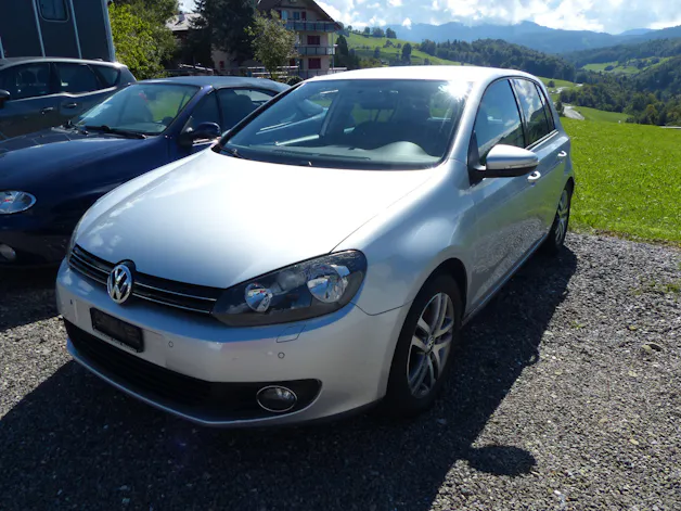 VW Golf 1.8 TSI Comfortline DSG