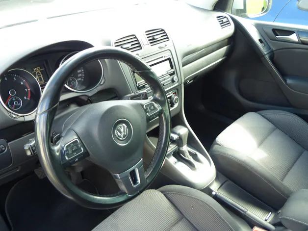 VW Golf 1.8 TSI Comfortline DSG