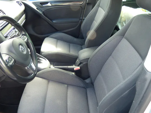 VW Golf 1.8 TSI Comfortline DSG