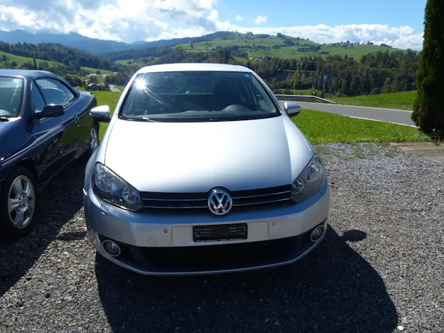 VW Golf 1.8 TSI Comfortline DSG